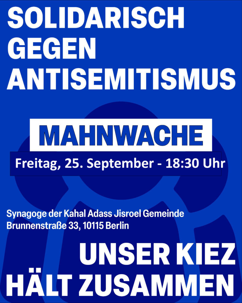 Mahnwache
