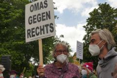 OMAS GEGEN RECHTS BERLIN/Deutschland-Bündnis