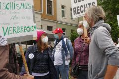 OMAS GEGEN RECHTS BERLIN/Deutschland-Bündnis