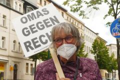 OMAS GEGEN RECHTS BERLIN/Deutschland-Bündnis