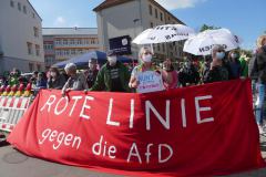 OMAS GEGEN RECHTS BERLIN/Deutschland-Bündnis