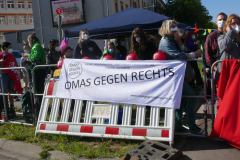 OMAS GEGEN RECHTS BERLIN/Deutschland-Bündnis