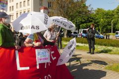 OMAS GEGEN RECHTS BERLIN/Deutschland-Bündnis