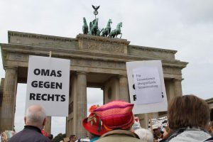 Omas gegen Rechts Berlin