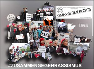 #ZUSAMMENGEGENRASSISMUS