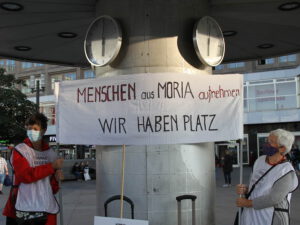 OMAS GEGEN RECHTS BERLIN - Wir haben Platz