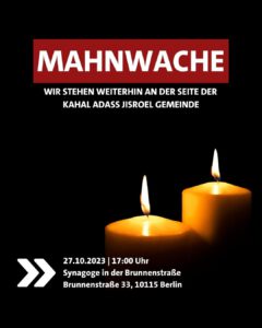 Mahnwache
