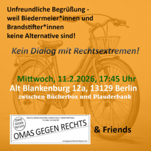 Für eine solidarische Stadt